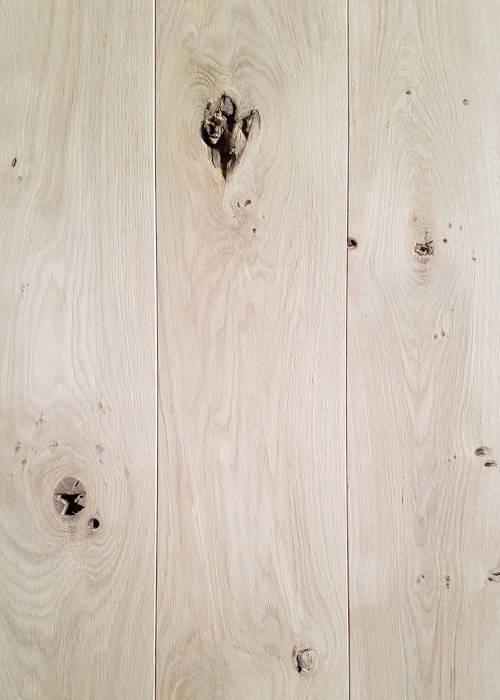 Massieve houten vloer Fairwood